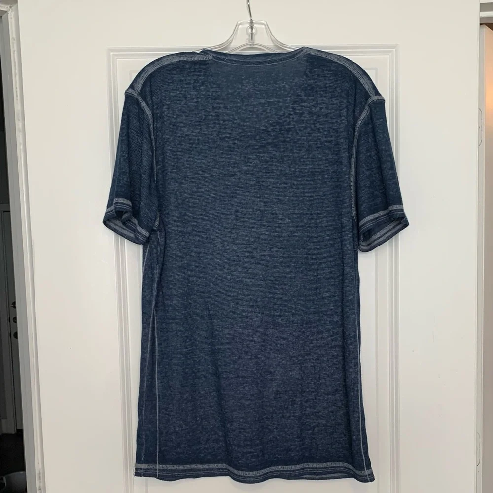 Mens Buckle Black shirt